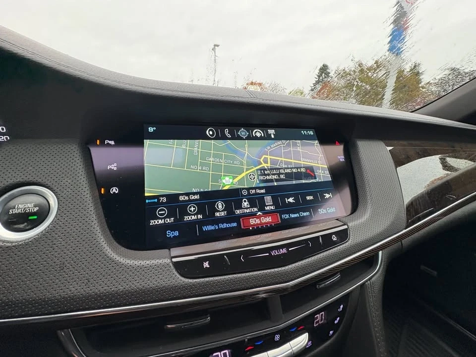 2018 Cadillac CT6 - Image 15 of 16