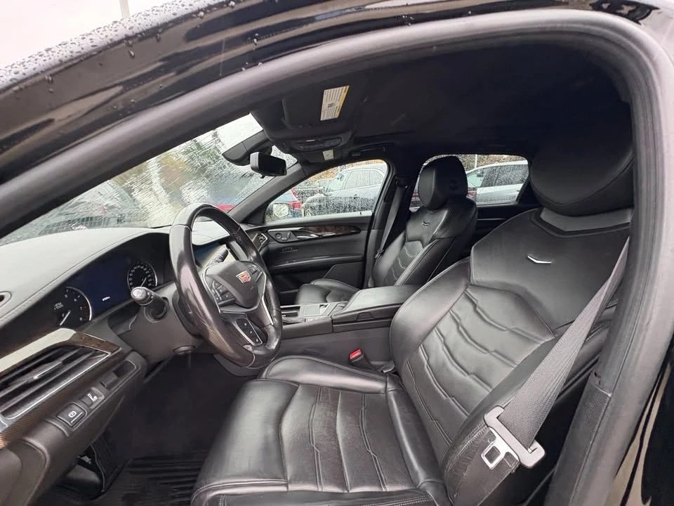 2018 Cadillac CT6 - Image 8 of 16