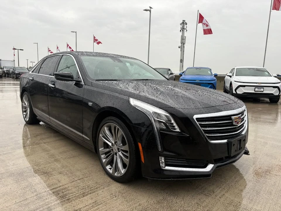 2018 Cadillac CT6 - Image 3 of 16