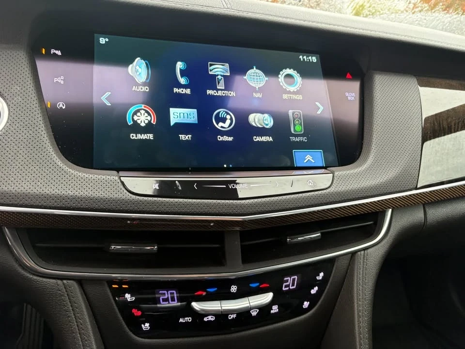 2018 Cadillac CT6 - Image 10 of 16