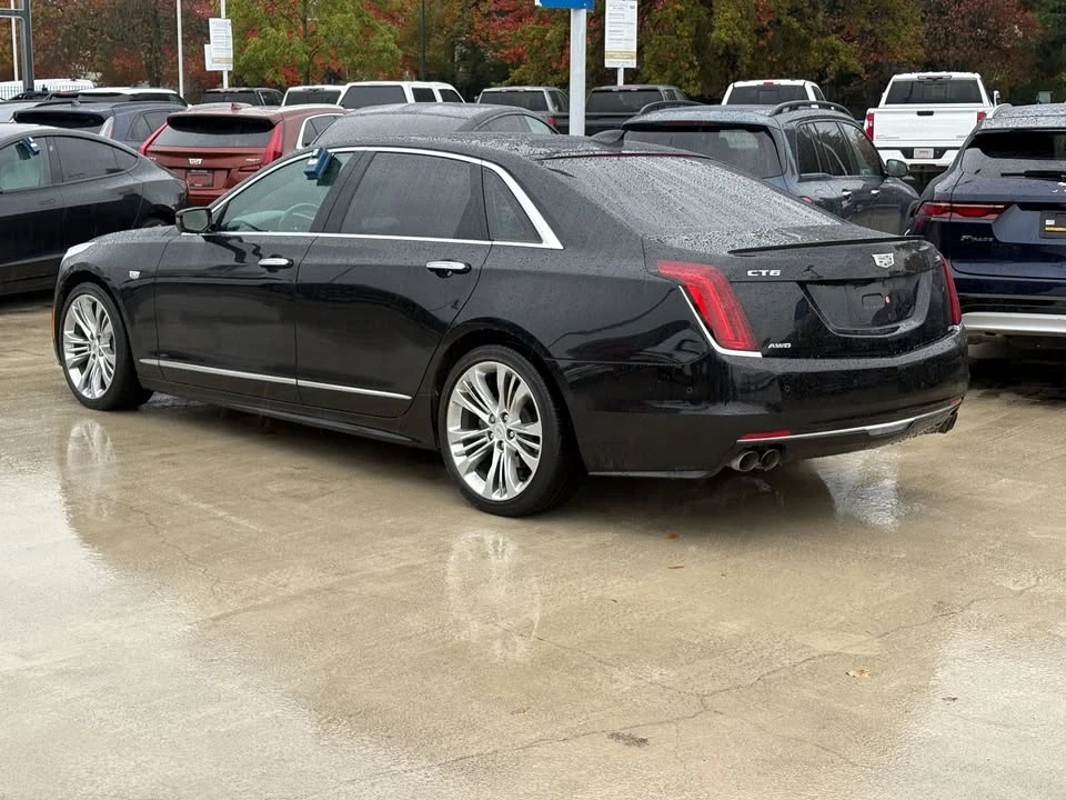 2018 Cadillac CT6 - Image 5 of 16
