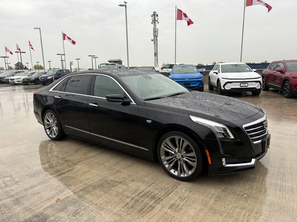 2018 Cadillac CT6 - Image 2 of 16