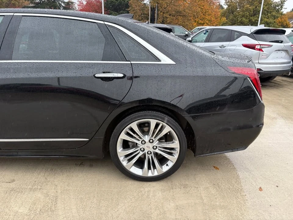 2018 Cadillac CT6 - Image 6 of 16