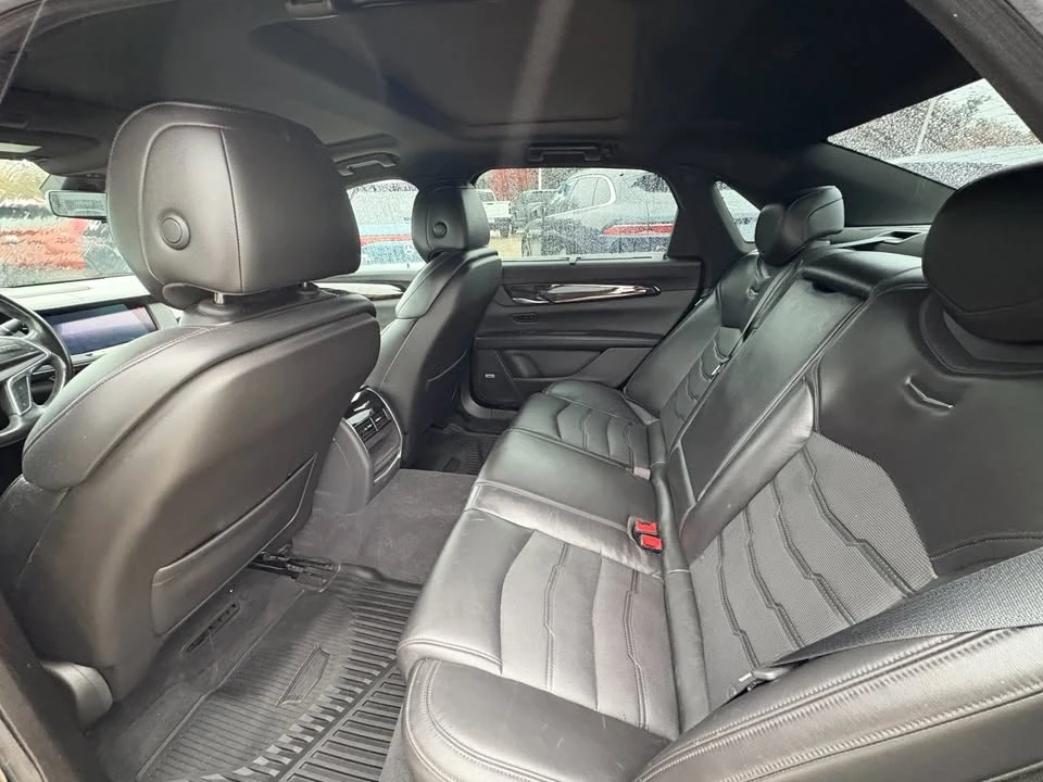 2018 Cadillac CT6 - Image 7 of 16