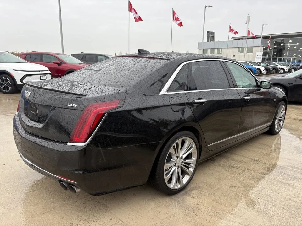 2018 Cadillac CT6 - Image 4 of 16