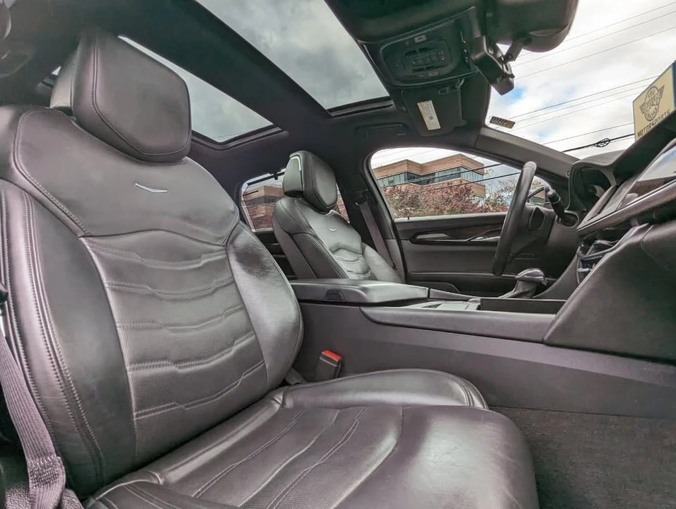 2018 Cadillac CT6 - Image 15 of 17