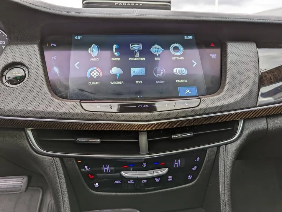 2018 Cadillac CT6 - Image 11 of 17
