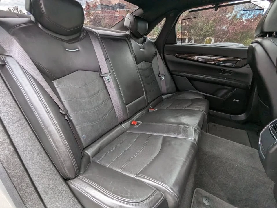 2018 Cadillac CT6 - Image 15 of 20