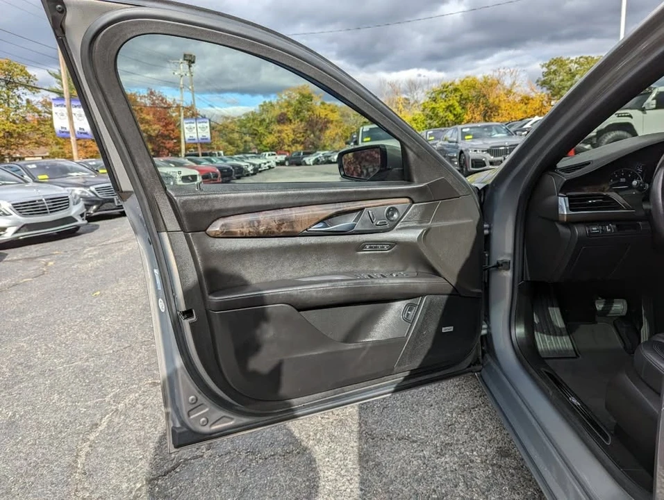 2018 Cadillac CT6 - Image 8 of 20
