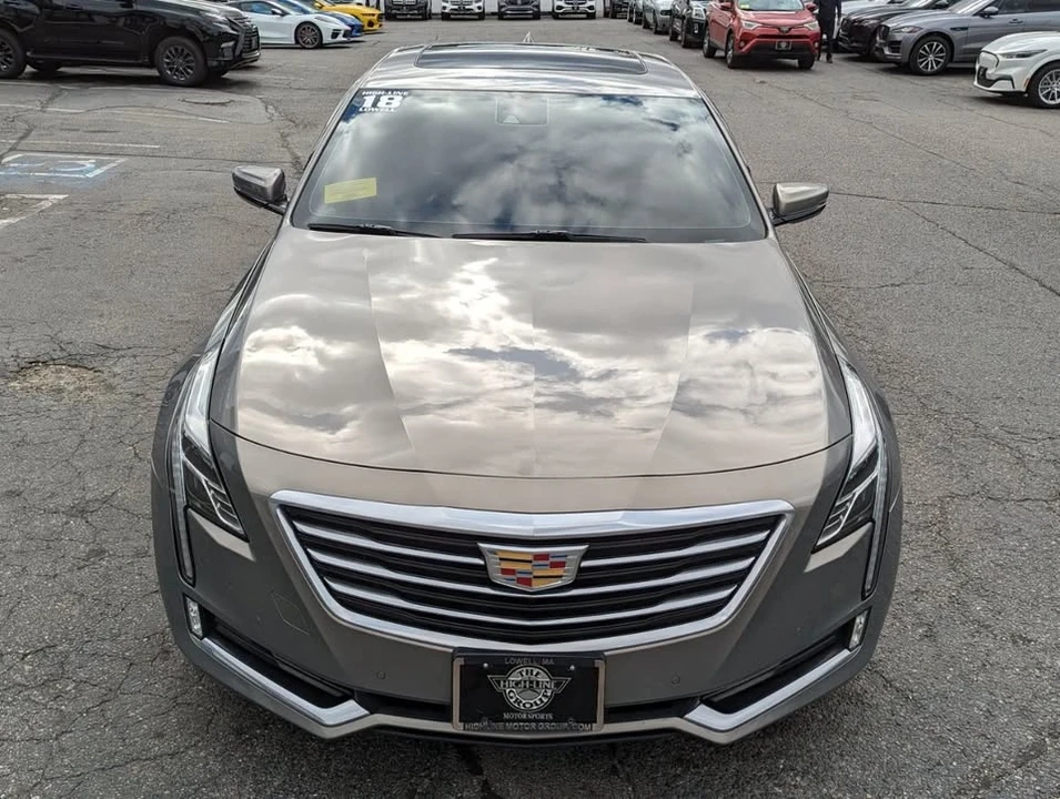 2018 Cadillac CT6 - Image 3 of 17