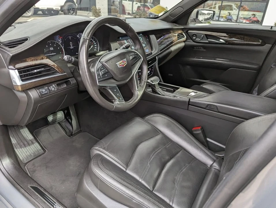 2018 Cadillac CT6 - Image 10 of 20
