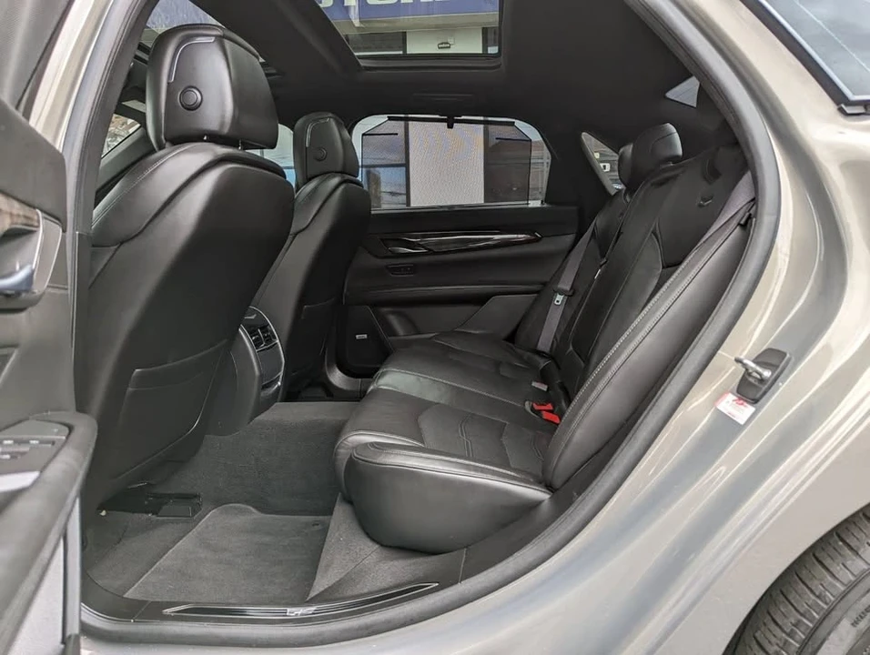 2018 Cadillac CT6 - Image 16 of 17