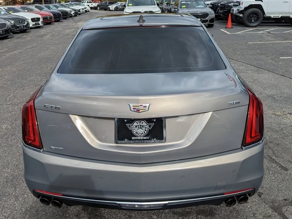 2018 Cadillac CT6 - Image 6 of 17