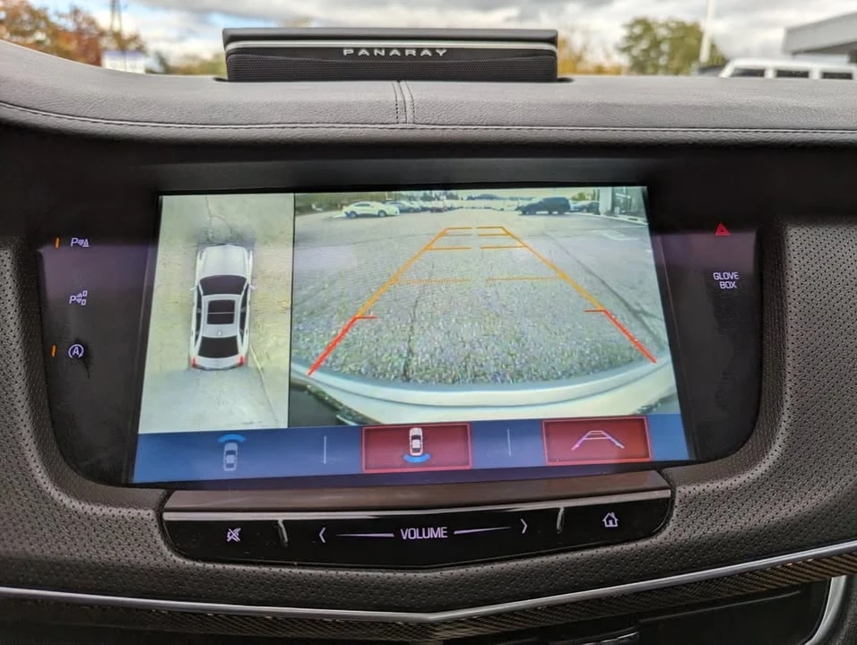 2018 Cadillac CT6 - Image 12 of 20