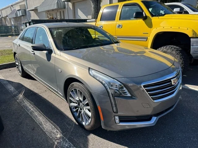 2018 Cadillac CT6 - Image 2 of 4