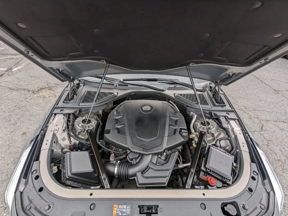 2018 Cadillac CT6 - Image 14 of 14