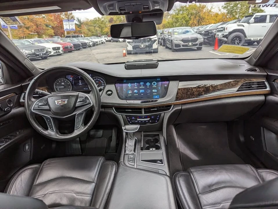 2018 Cadillac CT6 - Image 10 of 14