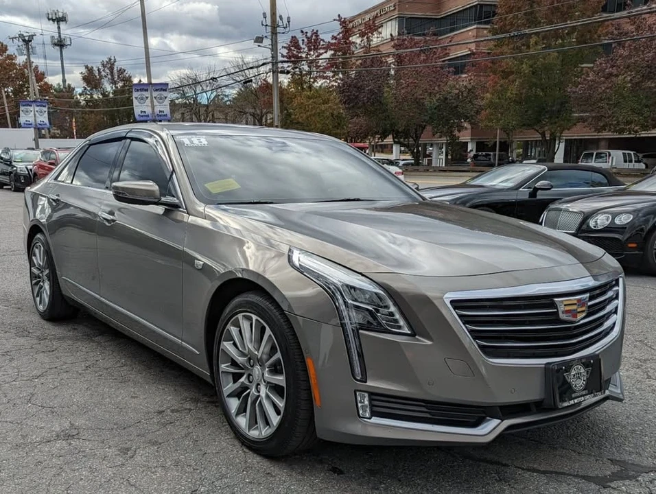 2018 Cadillac CT6 - Image 2 of 14