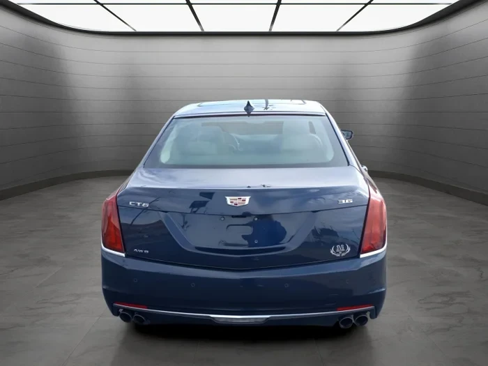 2018 Cadillac CT6 - Image 4 of 11