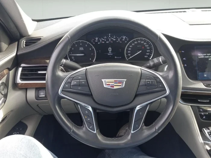 2018 Cadillac CT6 - Image 8 of 11