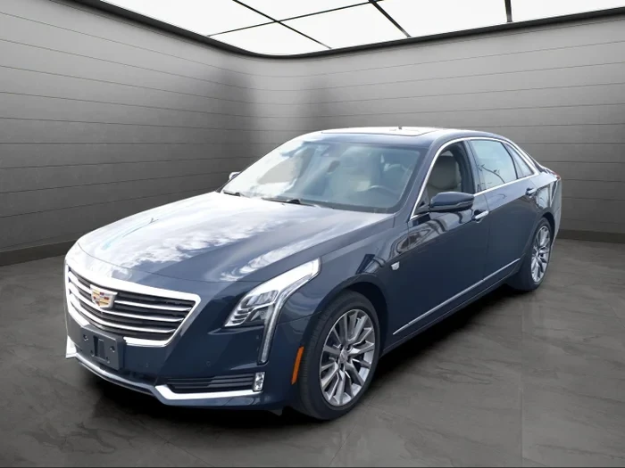 2018 Cadillac CT6 - Image 2 of 11