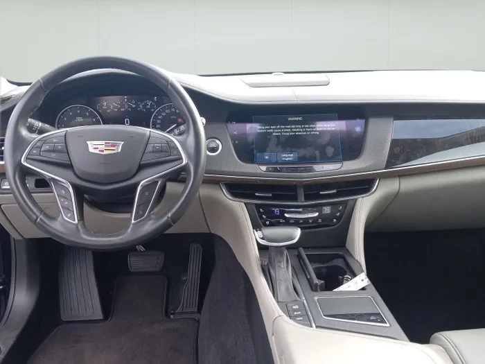 2018 Cadillac CT6 - Image 10 of 11