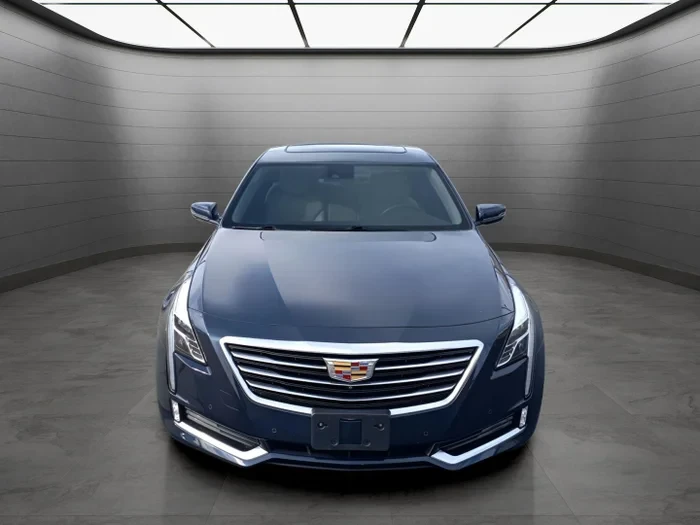 2018 Cadillac CT6 - Image 3 of 11
