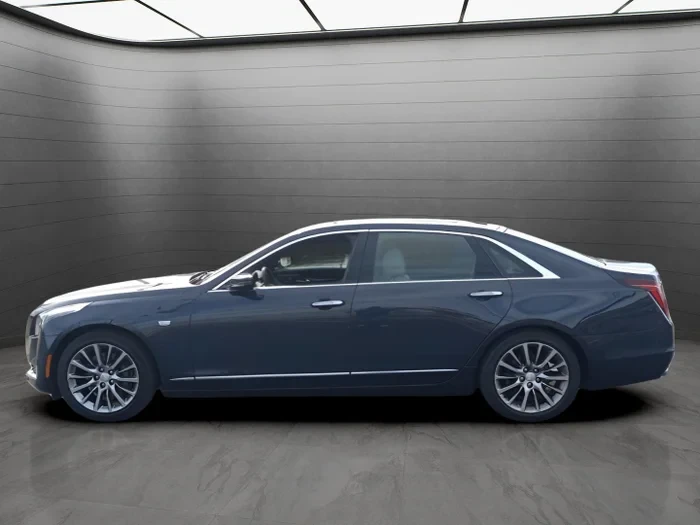 2018 Cadillac CT6 - Image 5 of 11