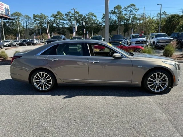 2018 Cadillac CT6 - Image 15 of 20