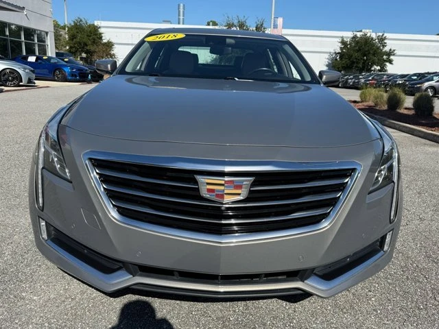 2018 Cadillac CT6 - Image 16 of 16
