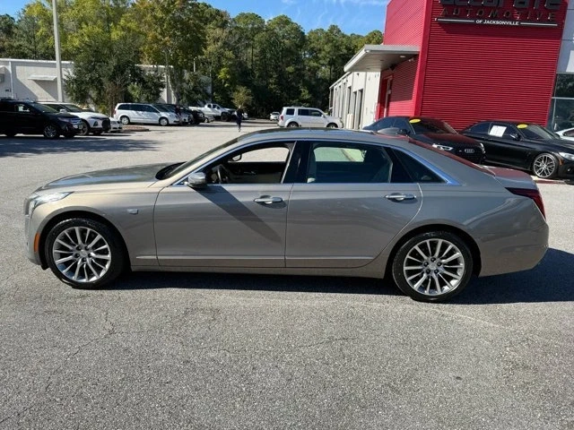 2018 Cadillac CT6 - Image 2 of 20