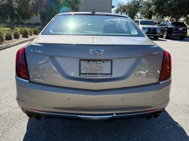 2018 Cadillac CT6 - Image 5 of 16