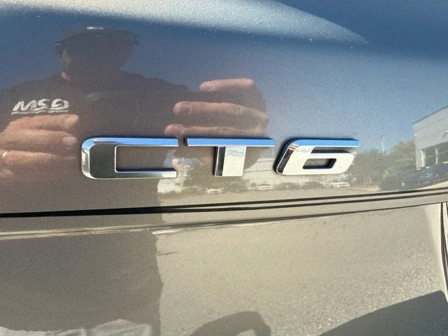 2018 Cadillac CT6 - Image 10 of 20