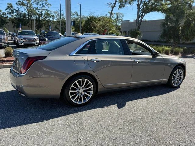 2018 Cadillac CT6 - Image 10 of 16