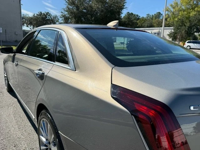 2018 Cadillac CT6 - Image 6 of 20