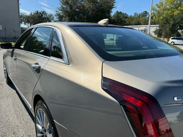 2018 Cadillac CT6 - Image 4 of 16