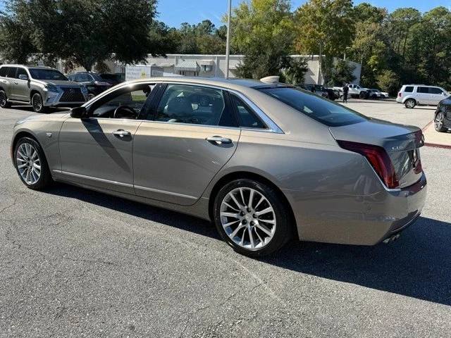 2018 Cadillac CT6 - Image 3 of 20