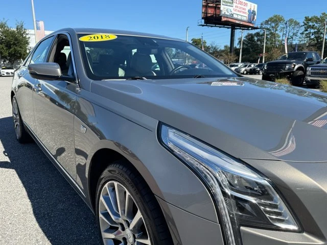 2018 Cadillac CT6 - Image 15 of 16