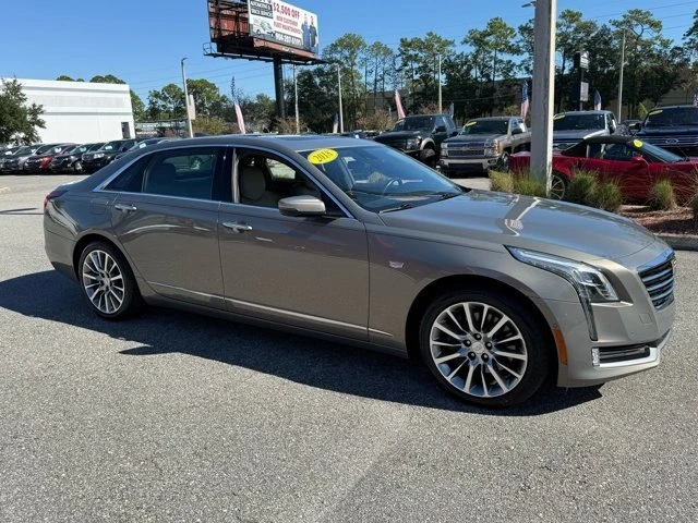 2018 Cadillac CT6 - Image 16 of 20