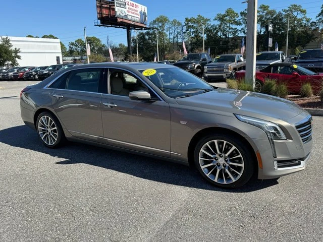 2018 Cadillac CT6 - Image 12 of 16