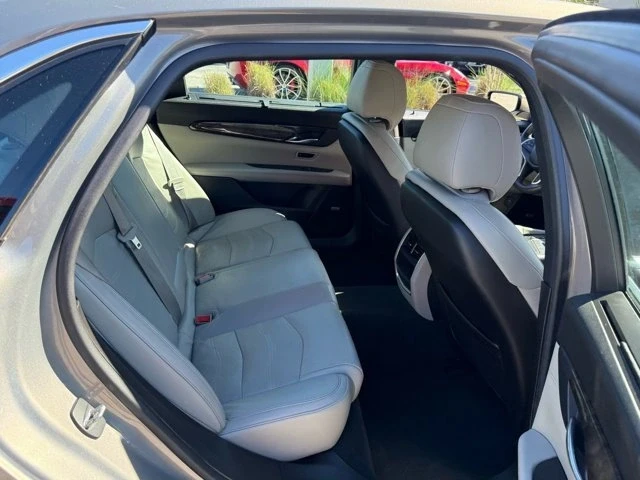 2018 Cadillac CT6 - Image 17 of 20
