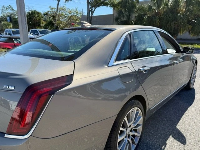 2018 Cadillac CT6 - Image 13 of 20