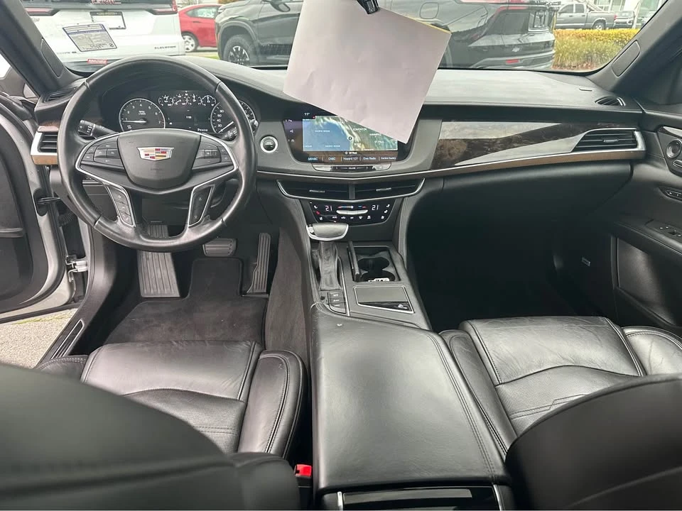 2018 Cadillac CT6 - Image 9 of 15