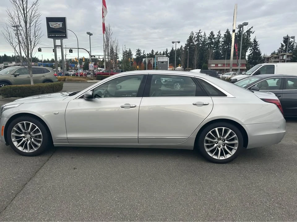 2018 Cadillac CT6 - Image 7 of 15