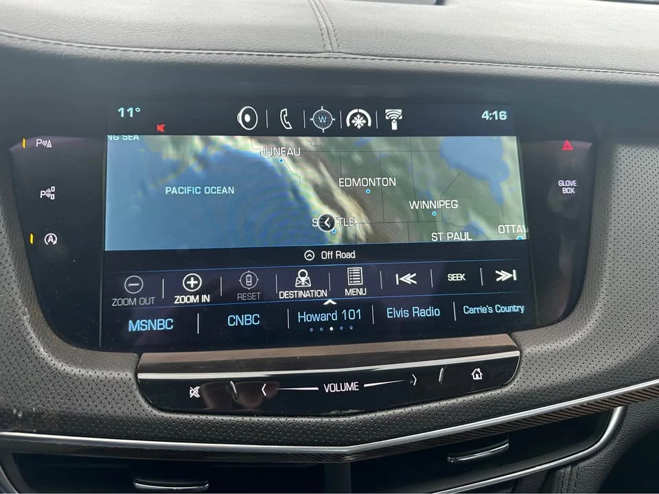2018 Cadillac CT6 - Image 14 of 15