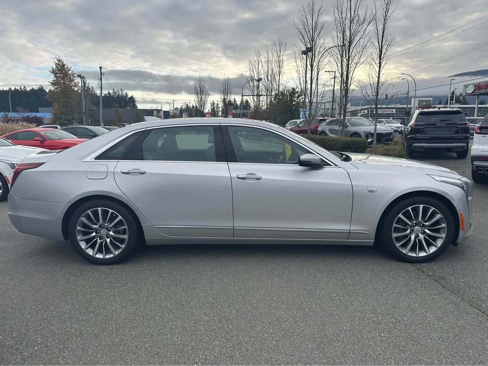 2018 Cadillac CT6 - Image 3 of 15