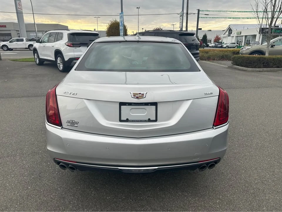 2018 Cadillac CT6 - Image 5 of 15