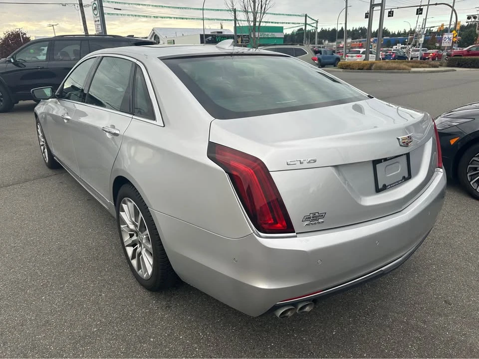 2018 Cadillac CT6 - Image 6 of 15
