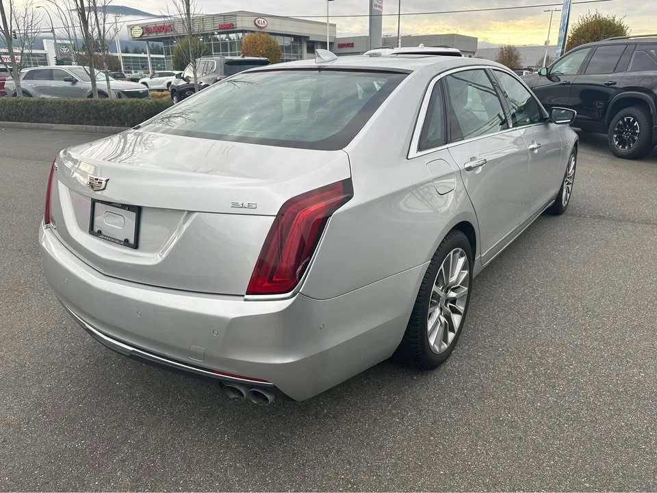 2018 Cadillac CT6 - Image 2 of 15