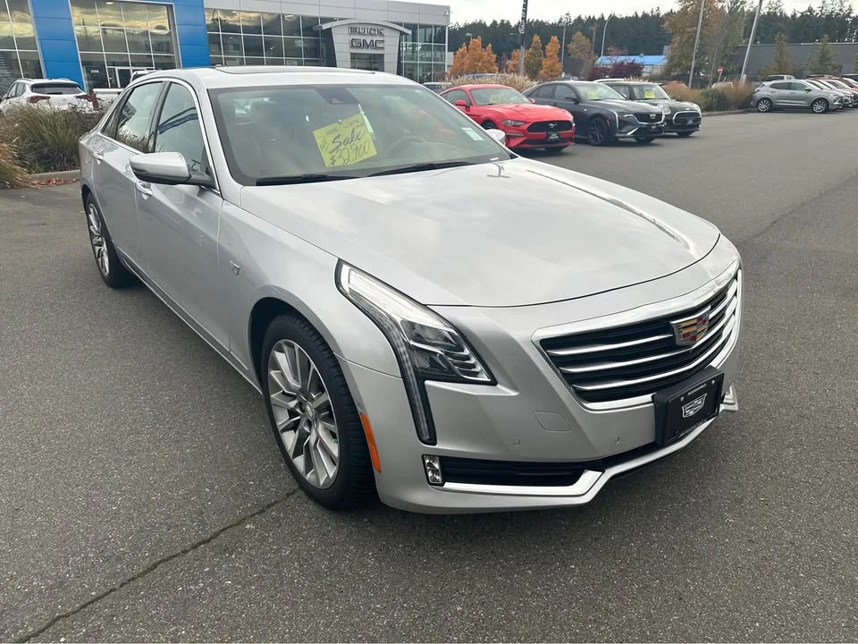 2018 Cadillac CT6 - Image 4 of 15